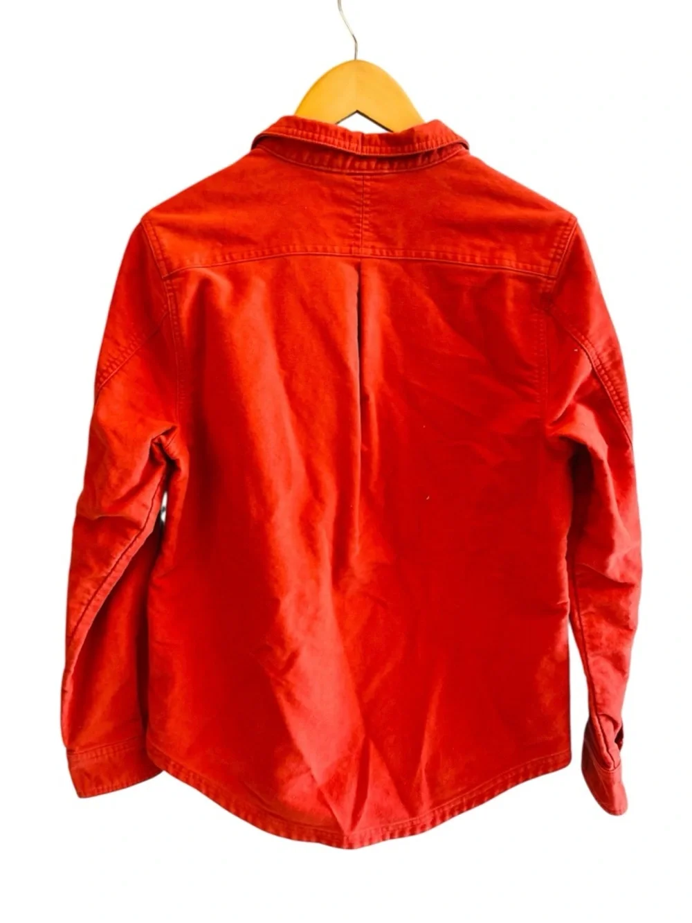 Toad & Co. Morrison Button Down Shirt / Shacket - Size Small Womens Jacket Coat - Picture 2 of 6